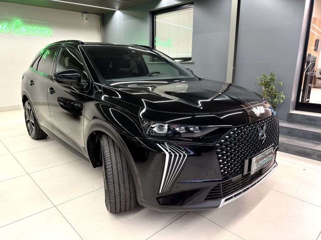 DS7 1.6 PALLAS PLUG-IN HYBRID 225 CV